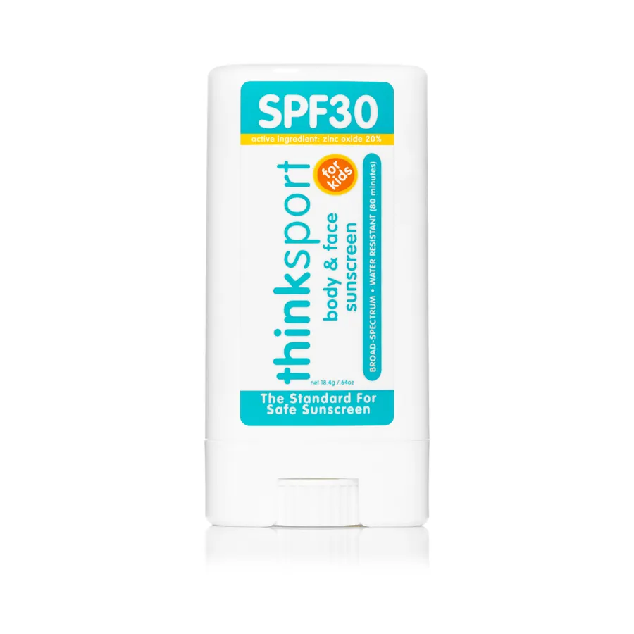 Thinksport: Kids Sunscreen Stick SPF 30 