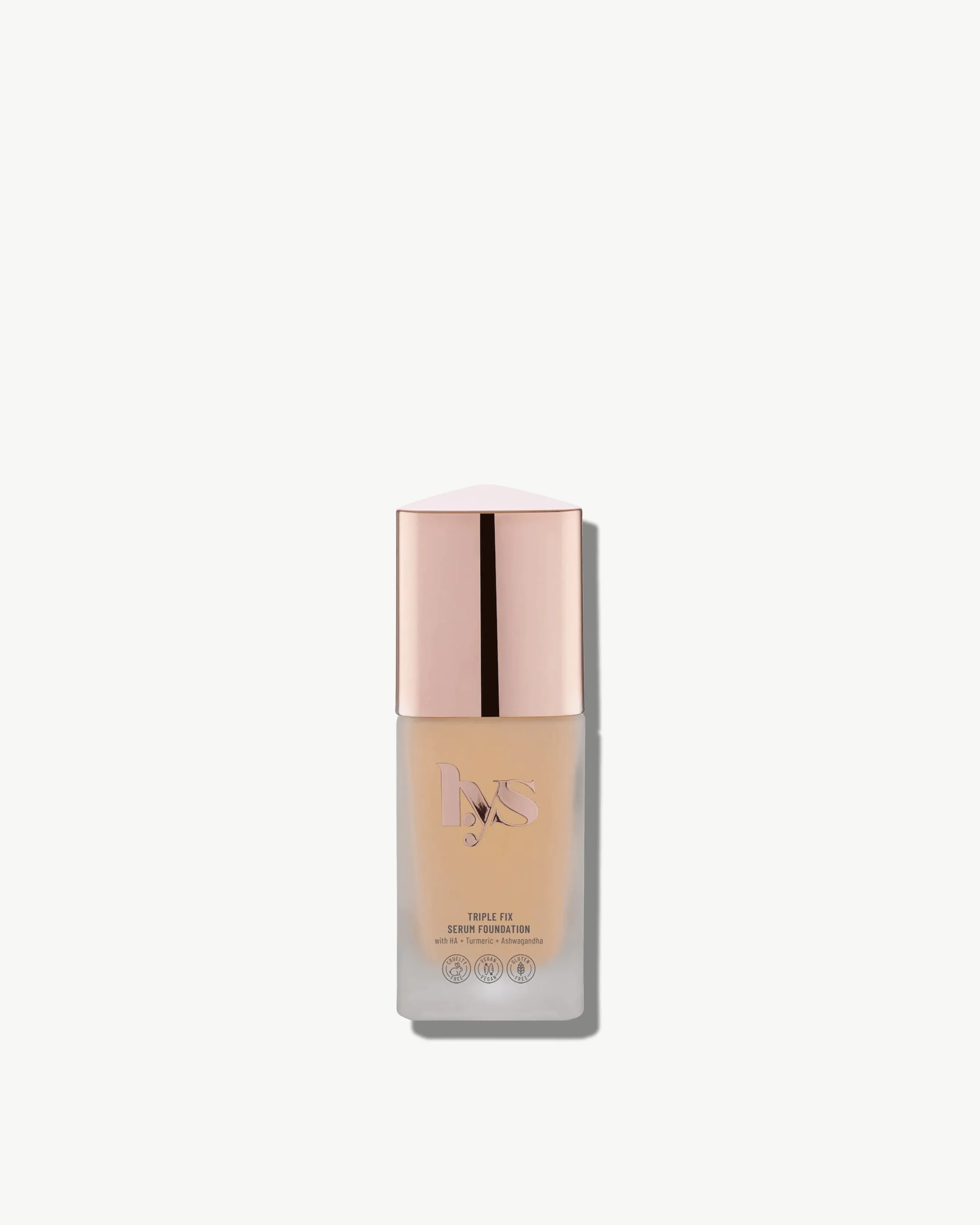 Triple Fix Serum Foundation