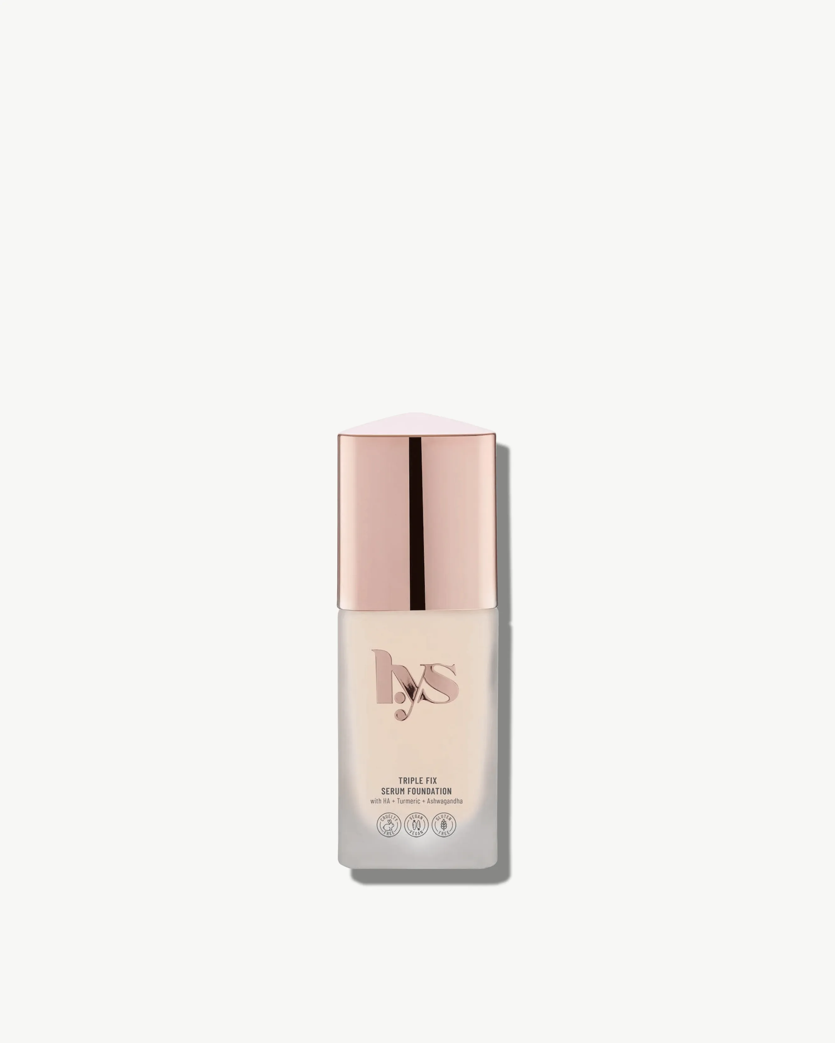 Triple Fix Serum Foundation