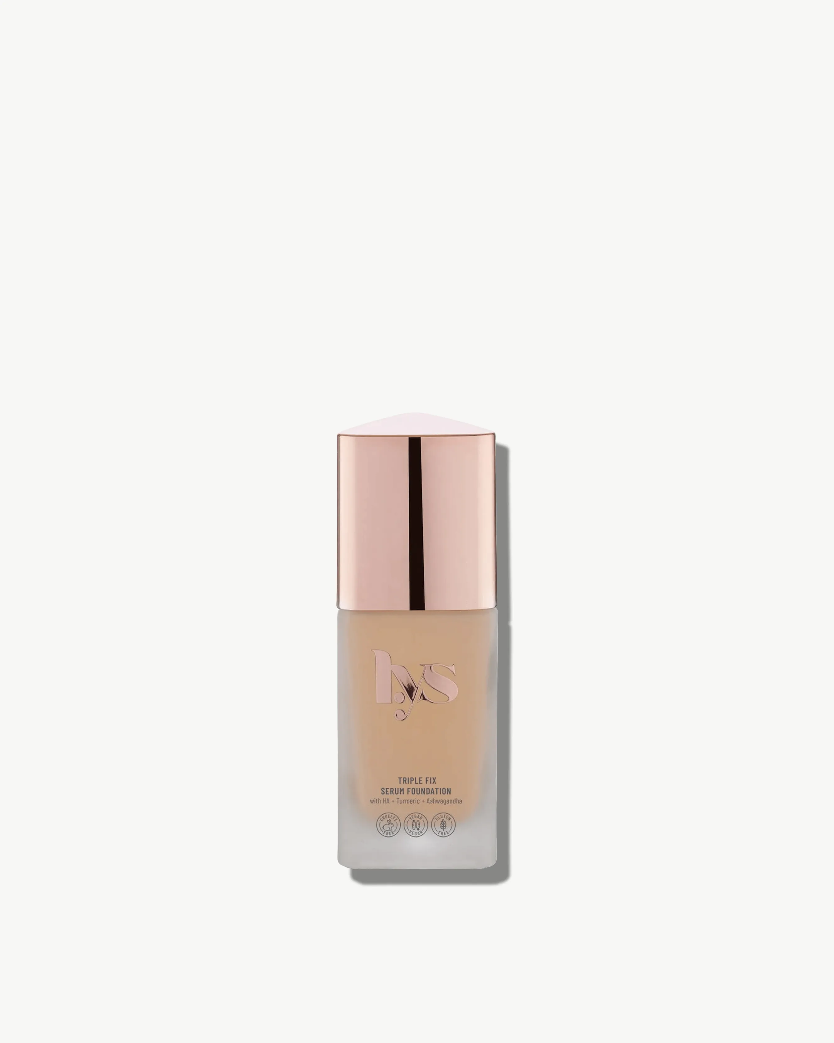 Triple Fix Serum Foundation