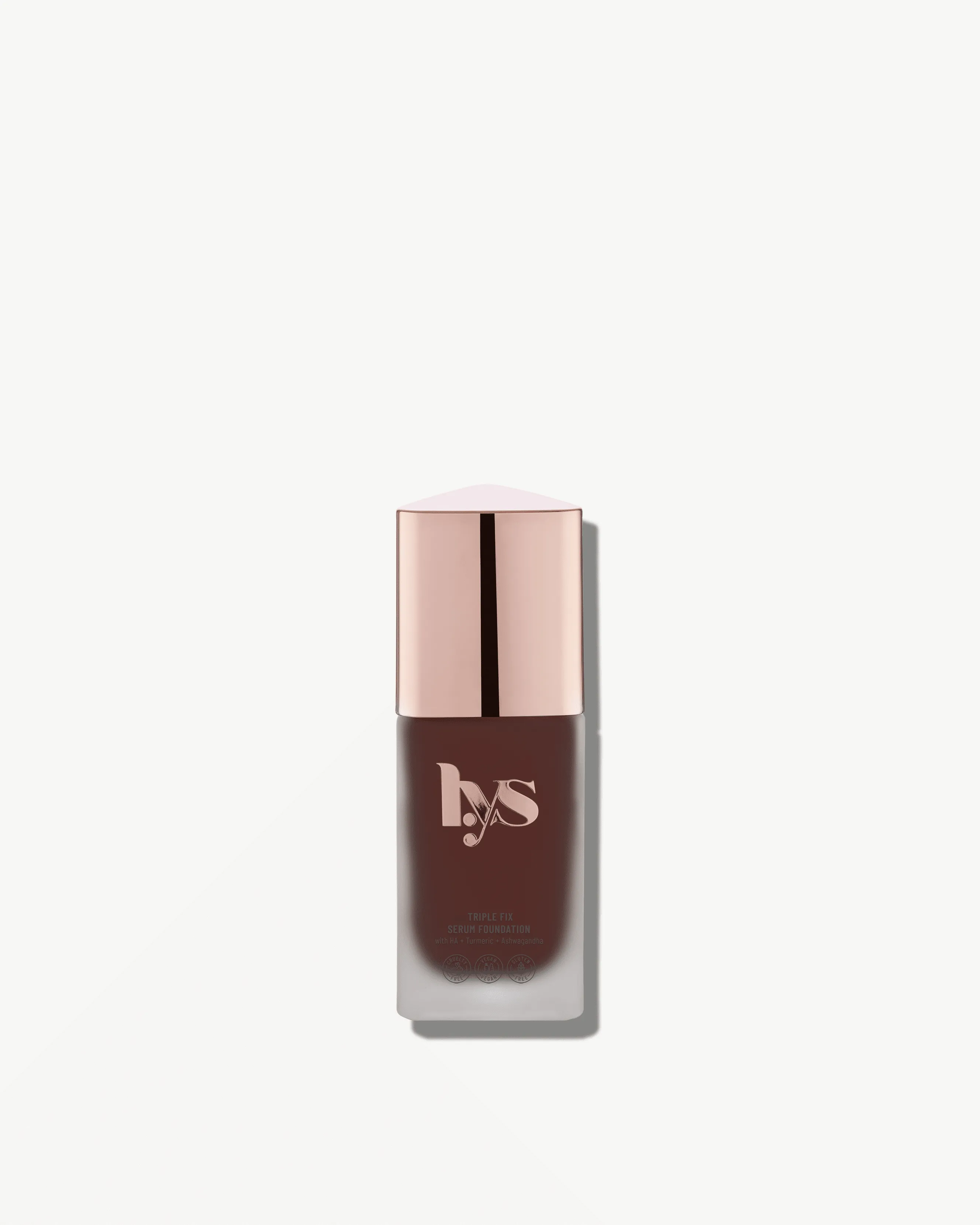 Triple Fix Serum Foundation