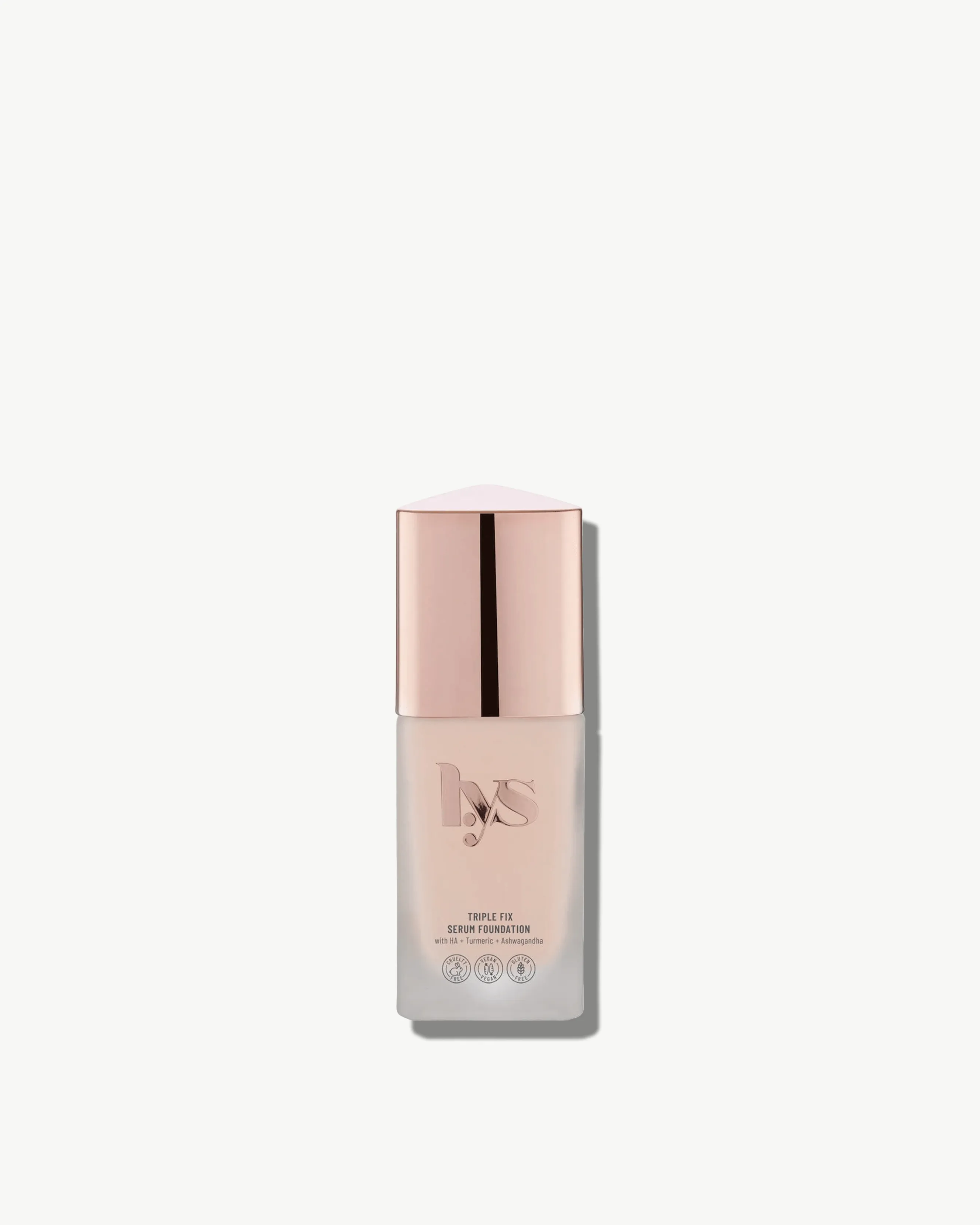 Triple Fix Serum Foundation