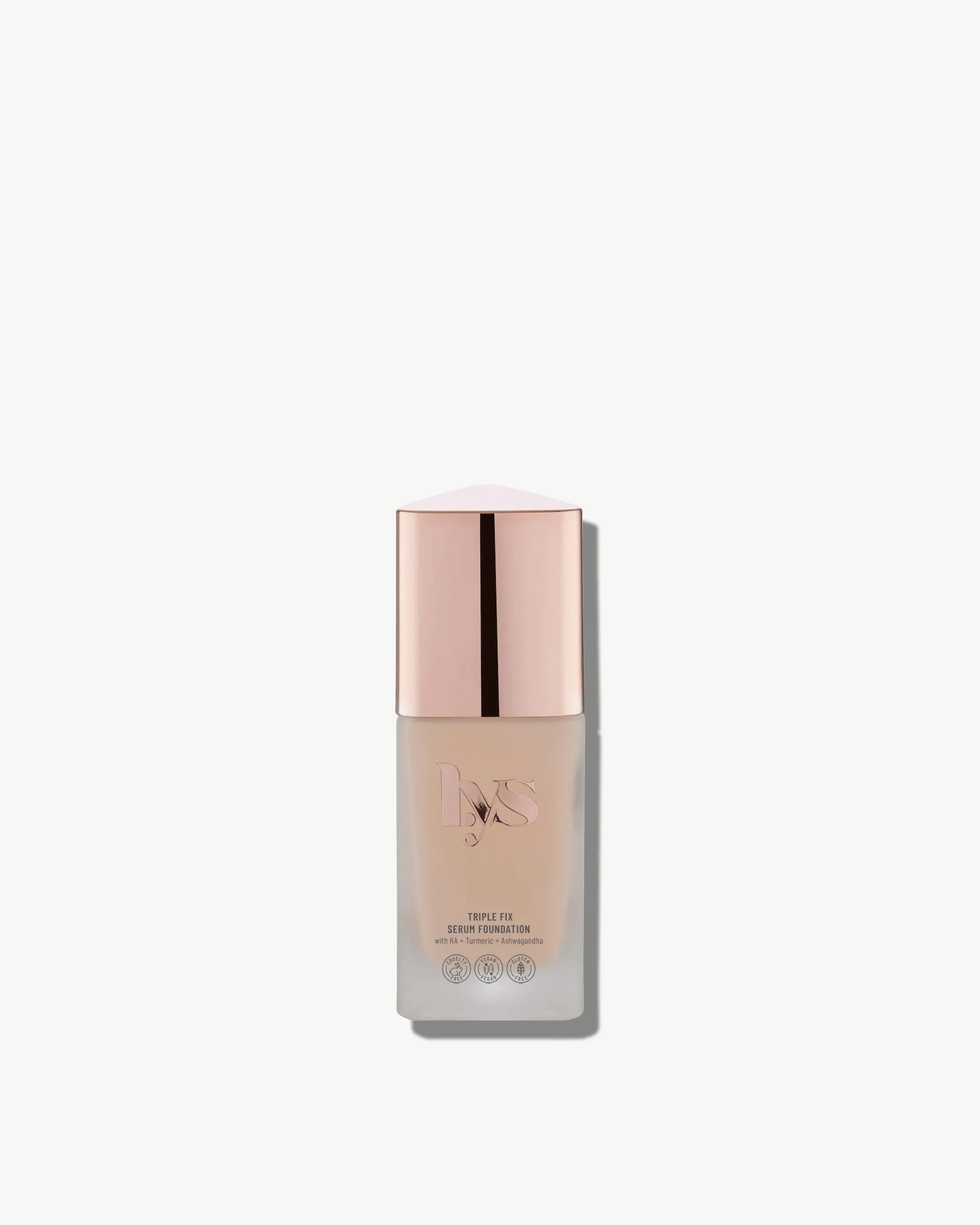 Triple Fix Serum Foundation