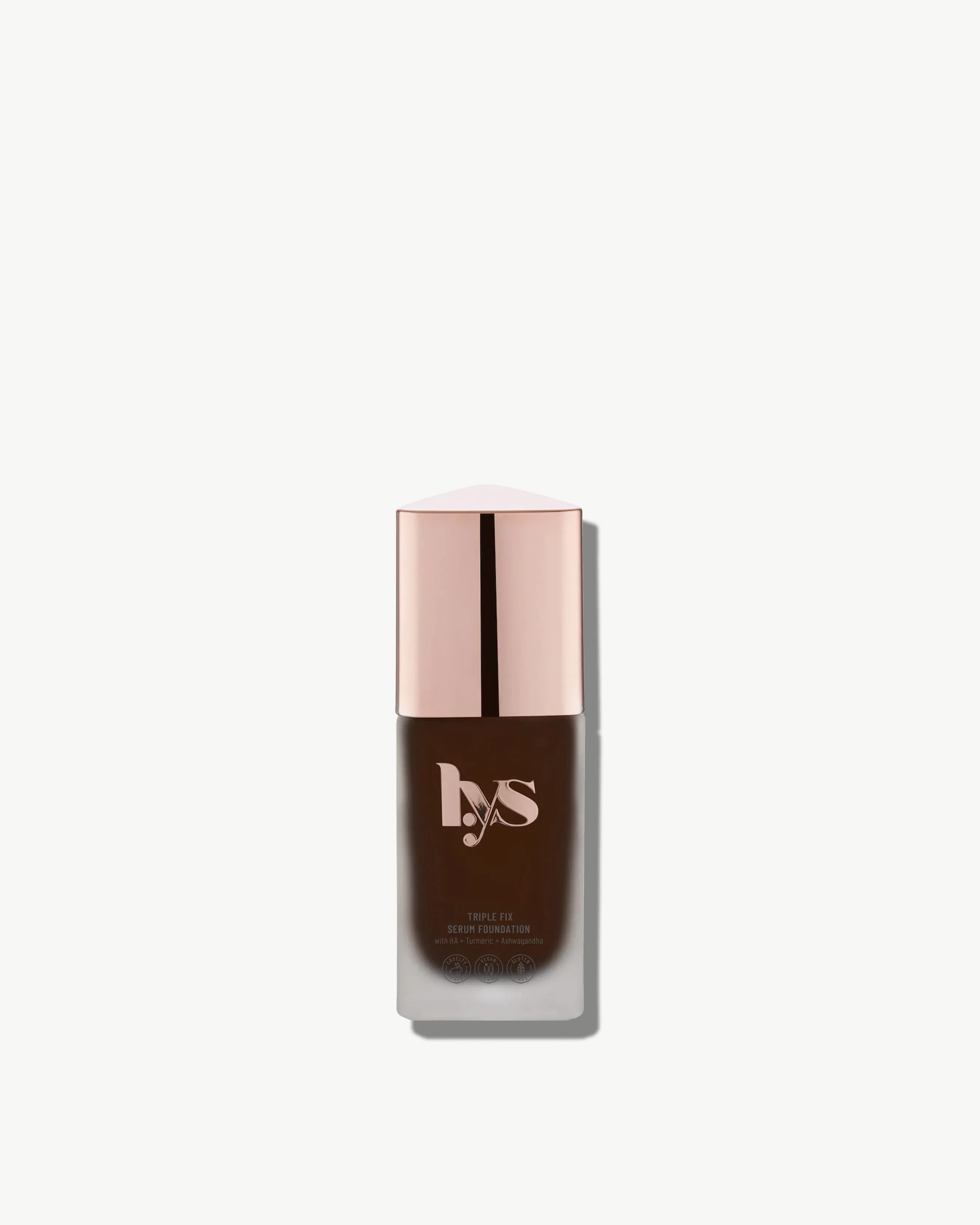 Triple Fix Serum Foundation