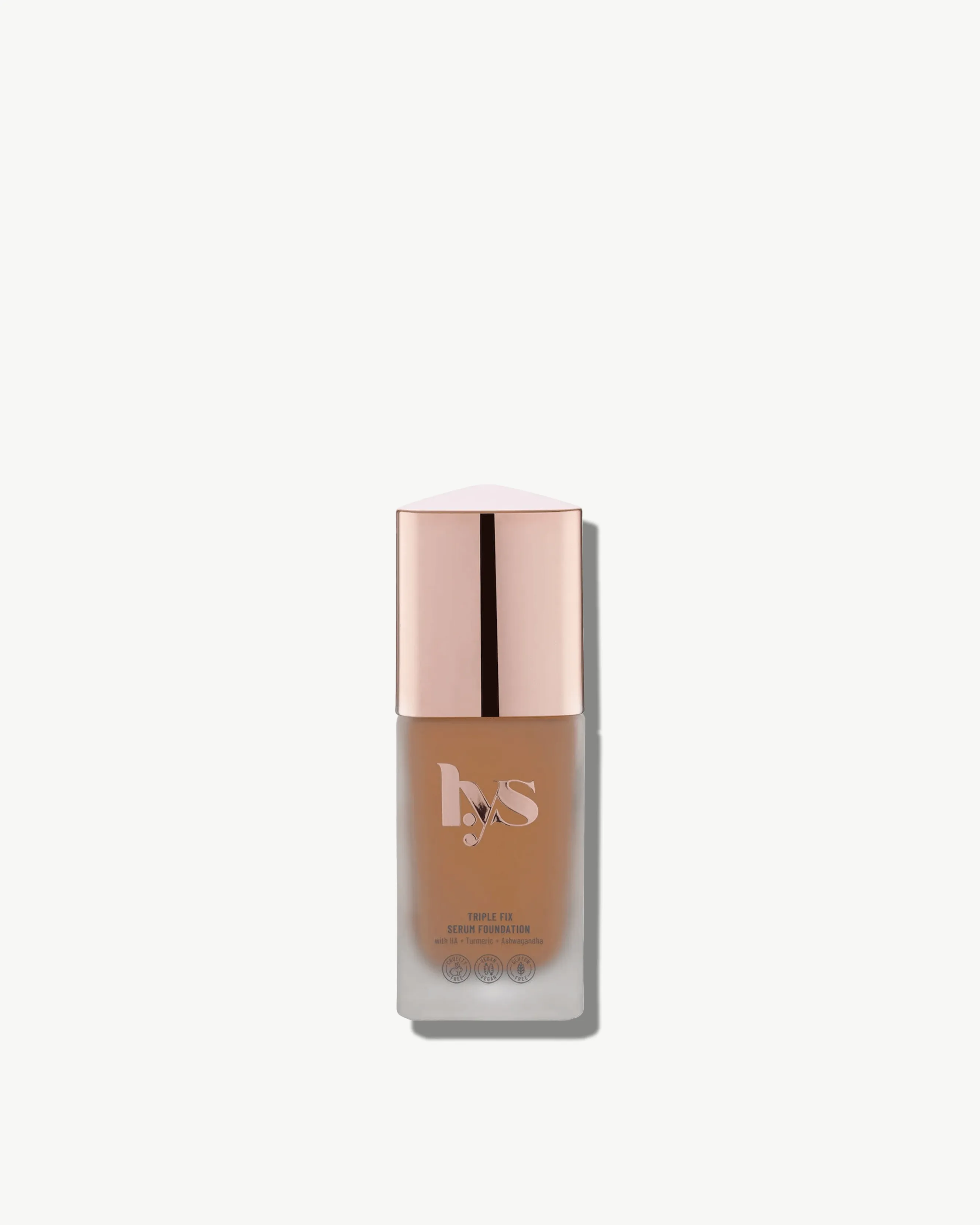 Triple Fix Serum Foundation