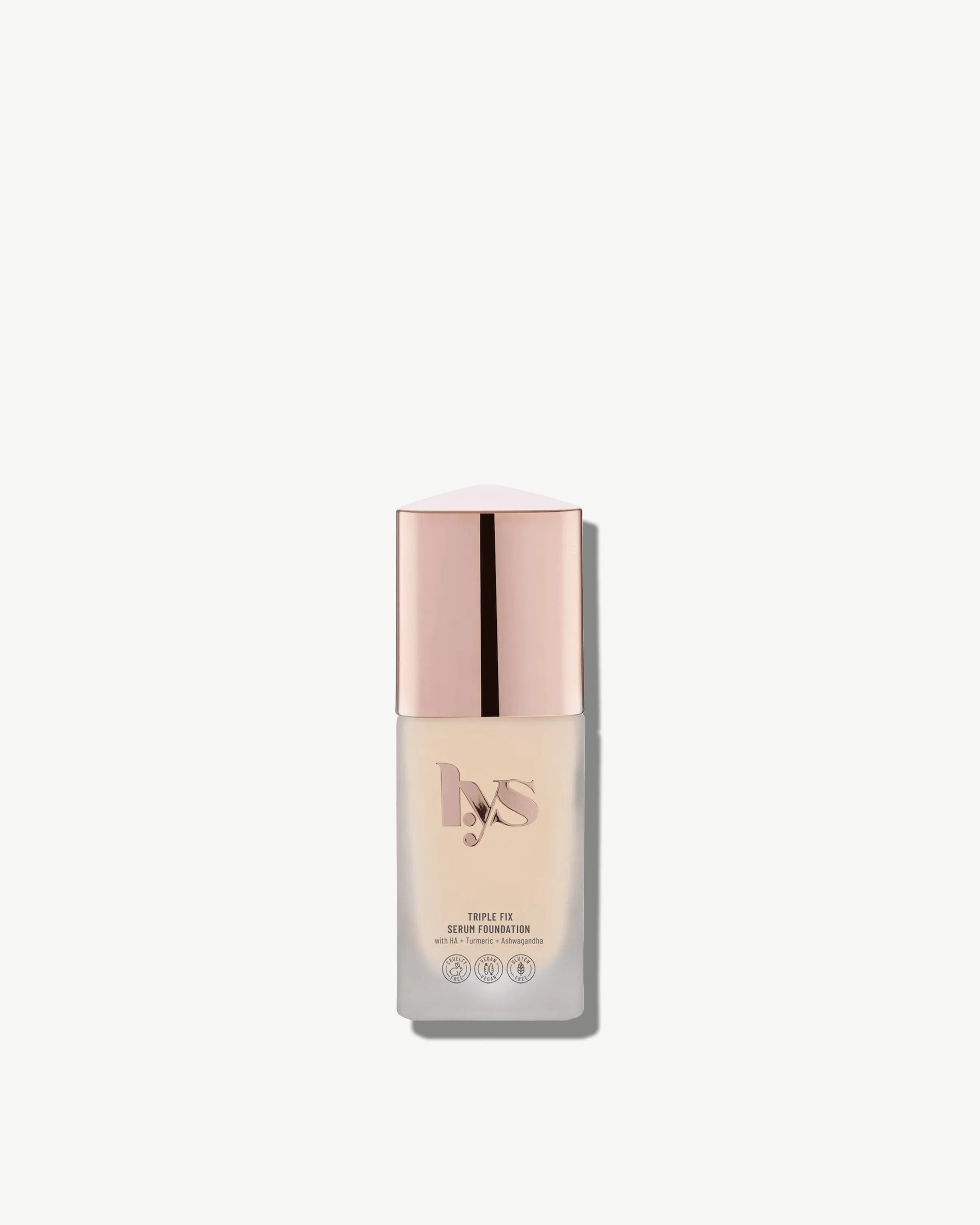 Triple Fix Serum Foundation