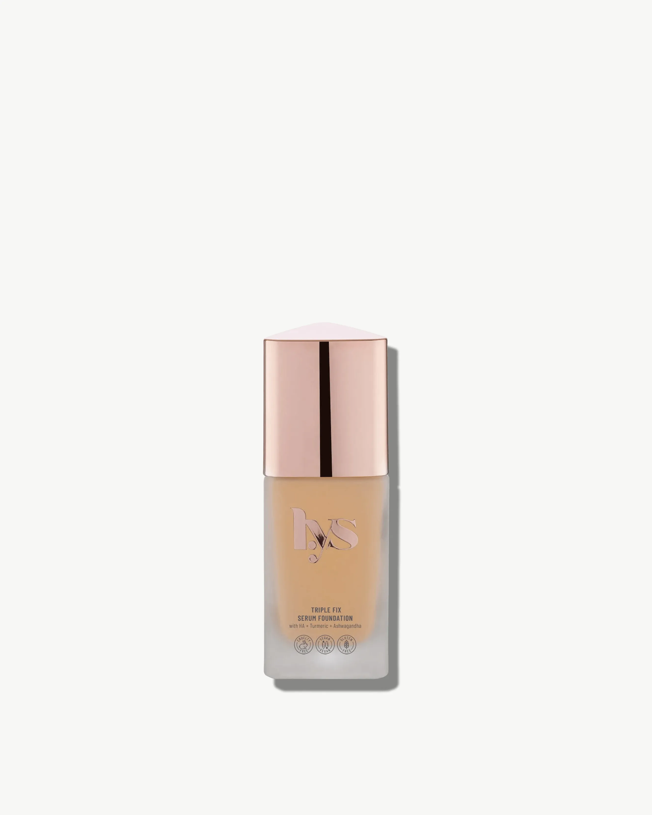 Triple Fix Serum Foundation