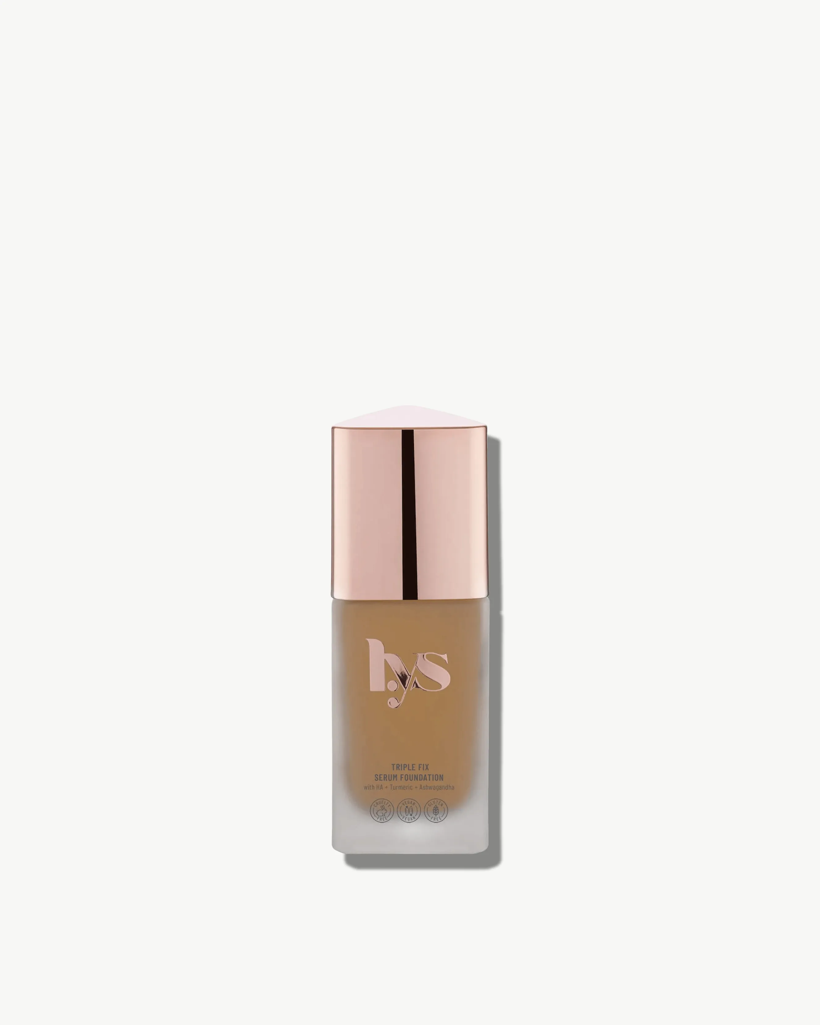 Triple Fix Serum Foundation