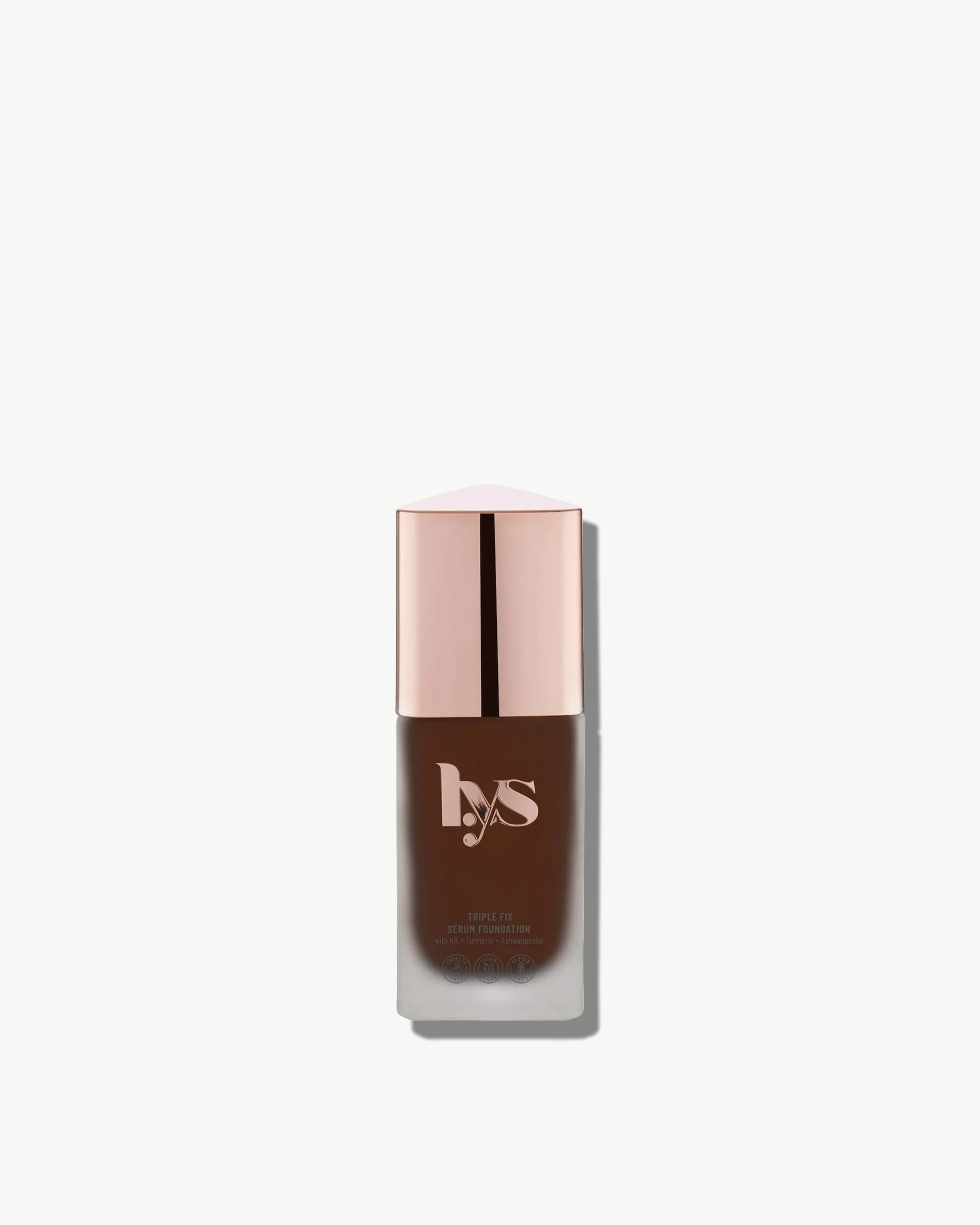 Triple Fix Serum Foundation