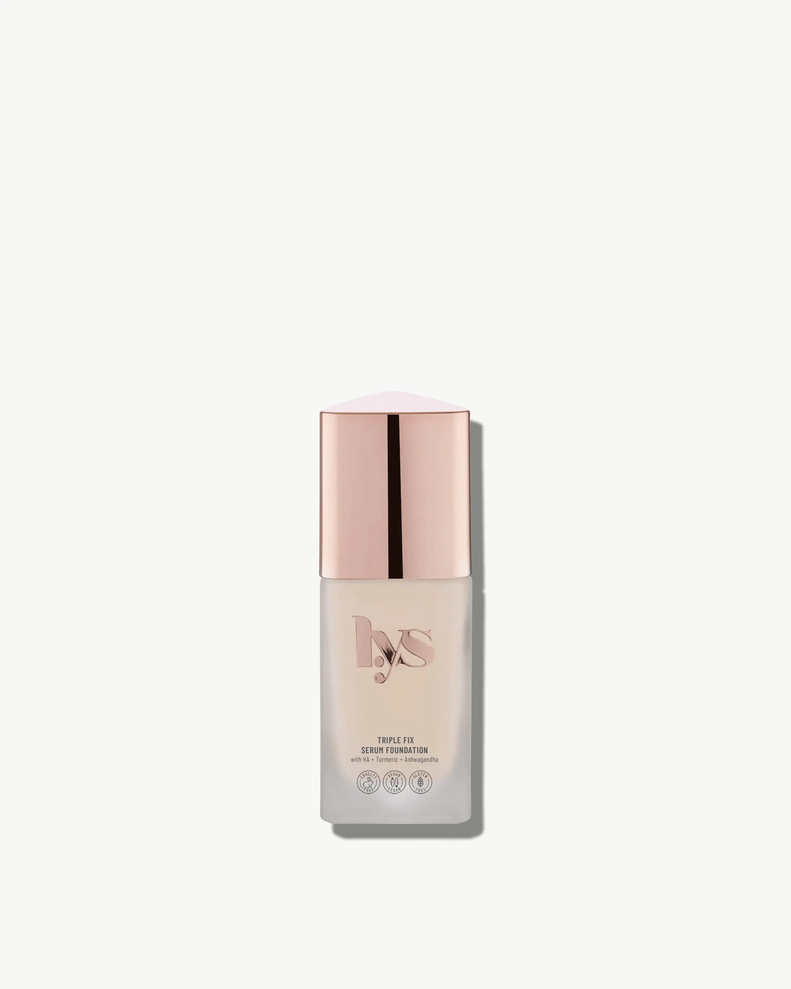 Triple Fix Serum Foundation