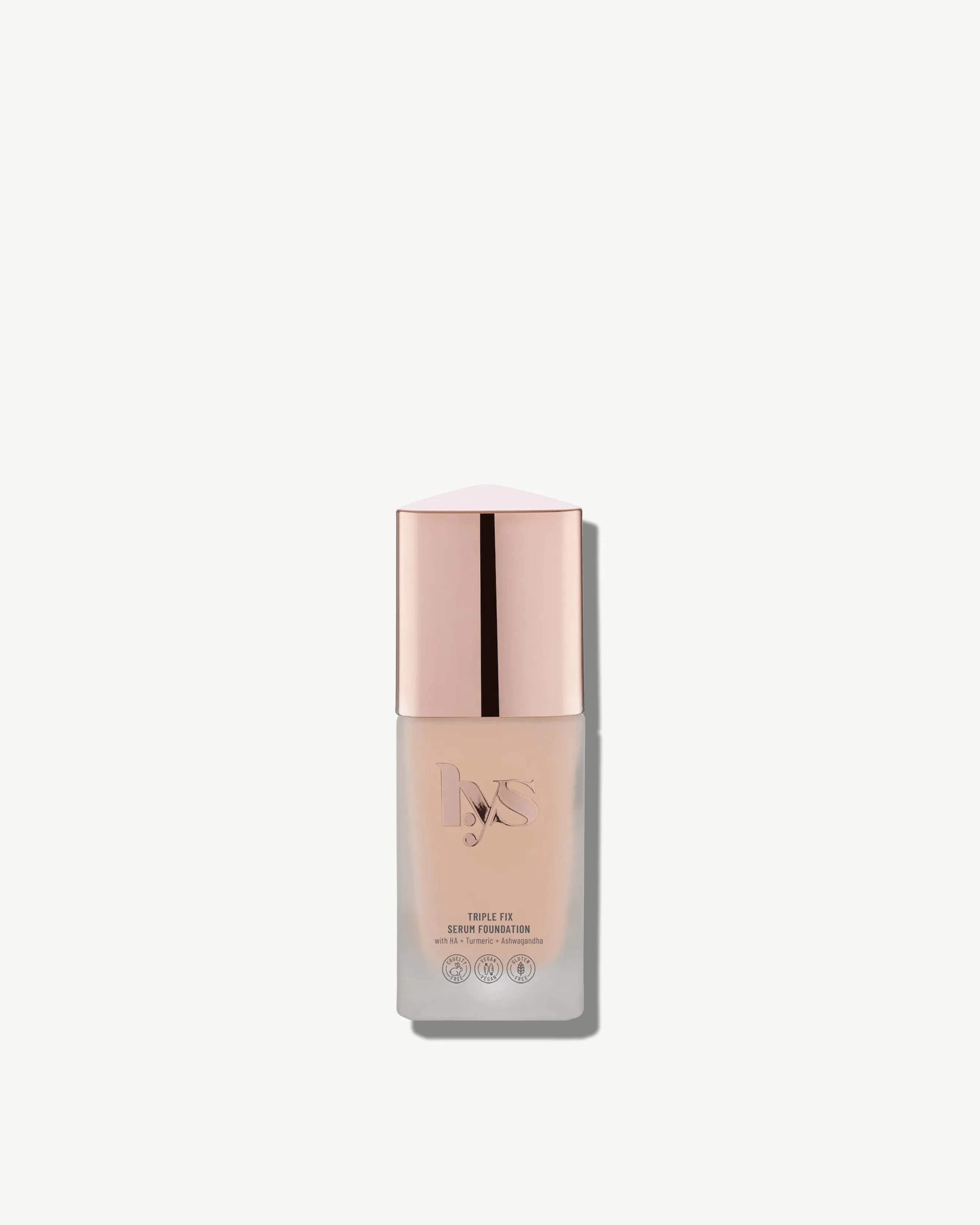 Triple Fix Serum Foundation