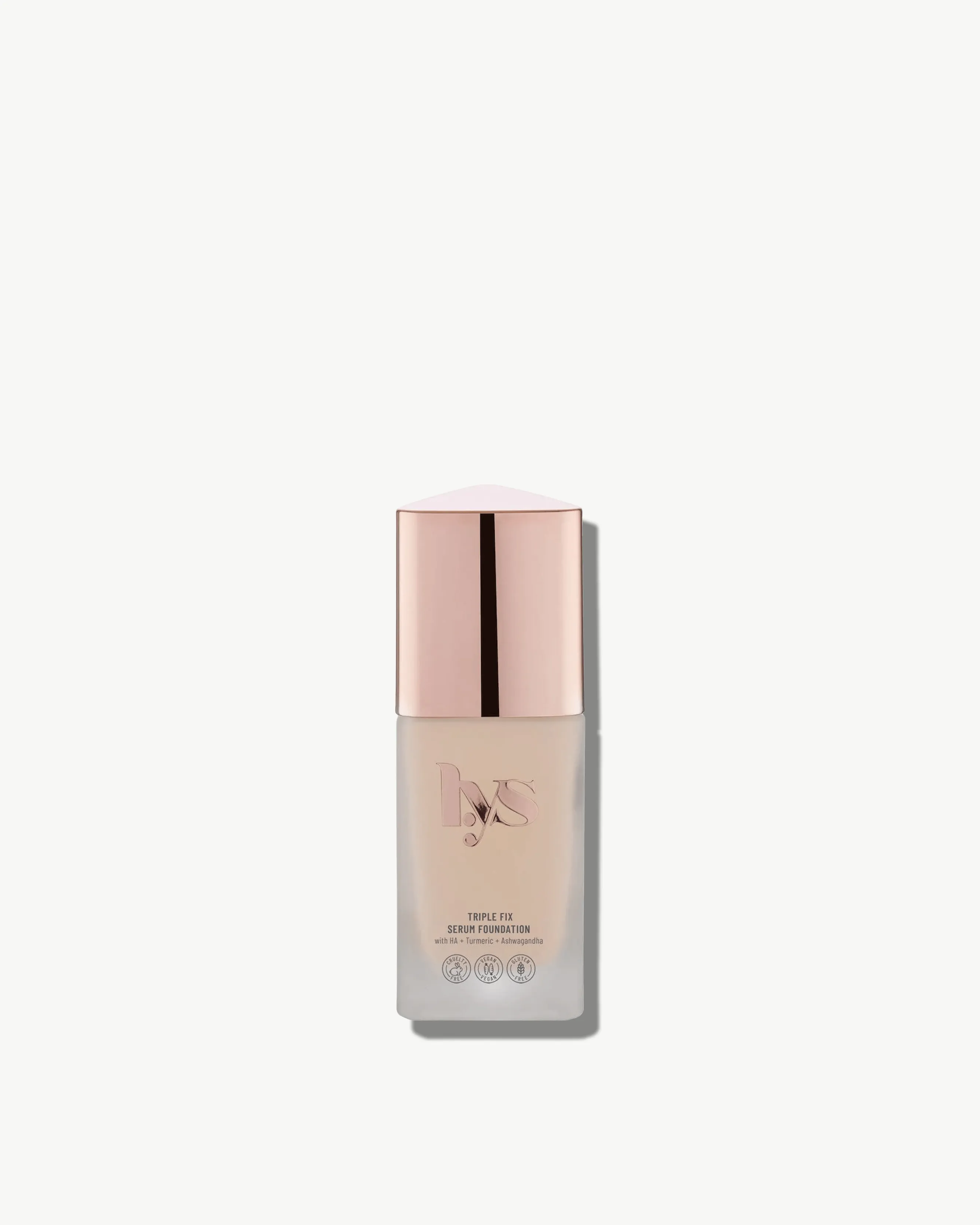 Triple Fix Serum Foundation