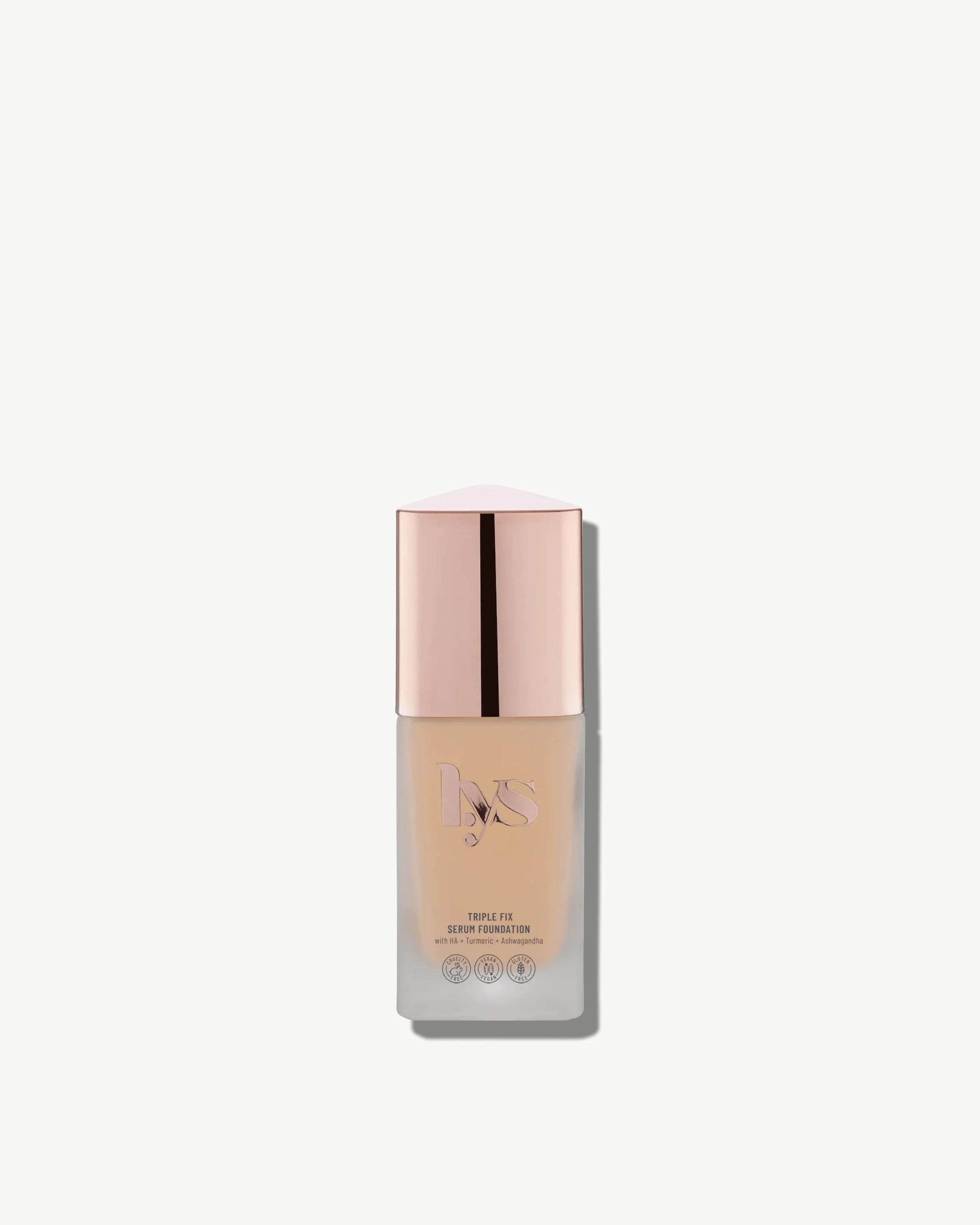 Triple Fix Serum Foundation