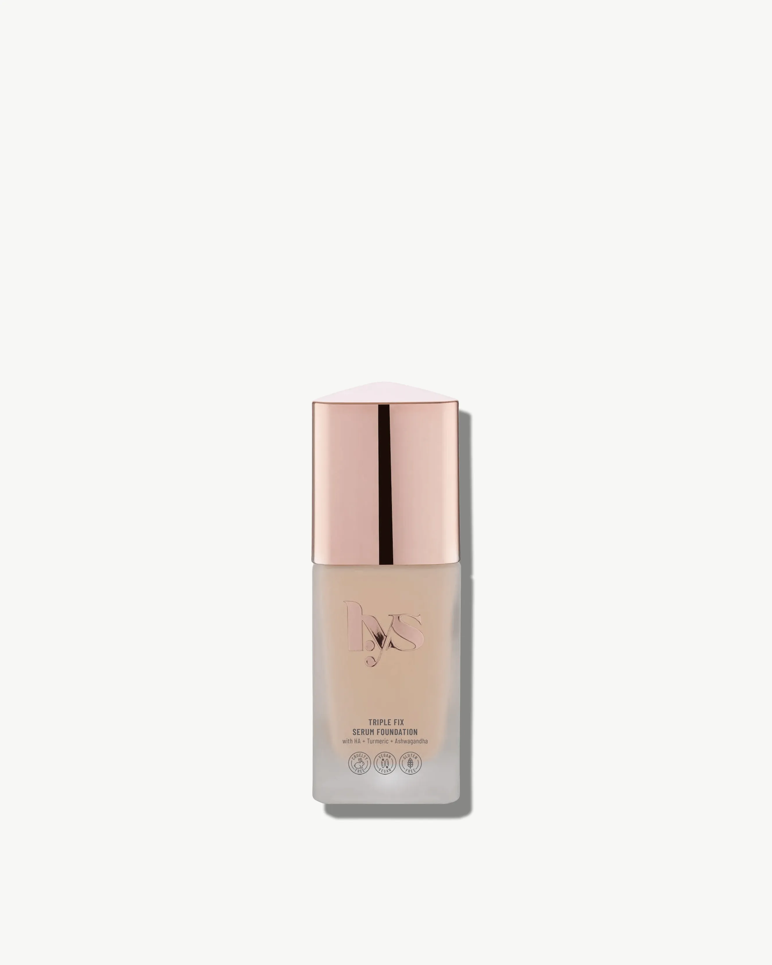 Triple Fix Serum Foundation
