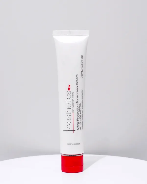 Ultra-Protection Sunscreen SPF50 