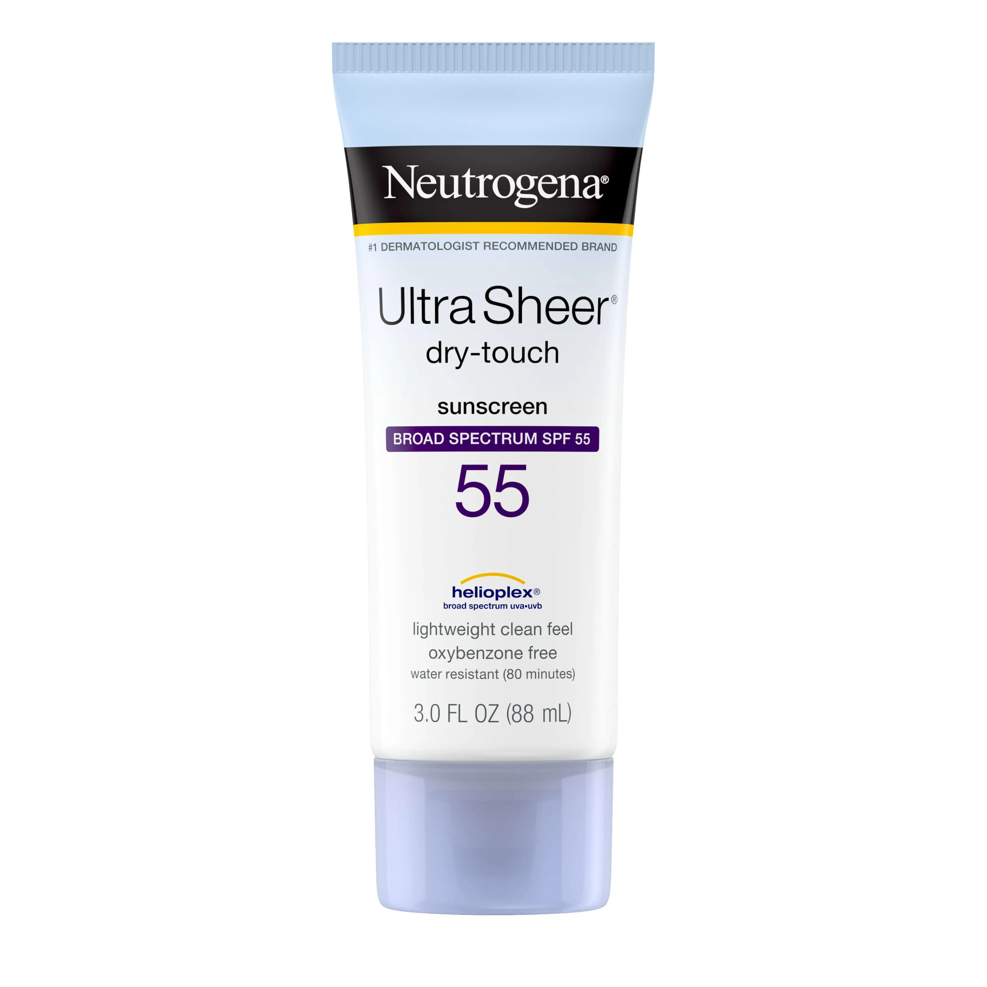 Ultra Sheer Dry-Touch Sunscreen Broad Spectrum SPF 55