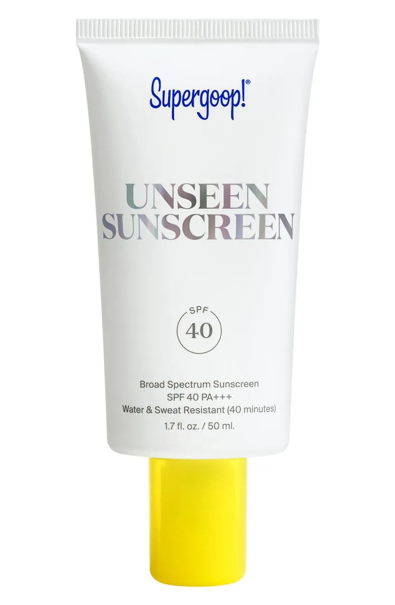 Unseen Sunscreen