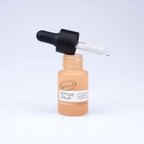 UpCircle Peptide Serum with Custard Apple   Blood Orange Travel Size 15ml