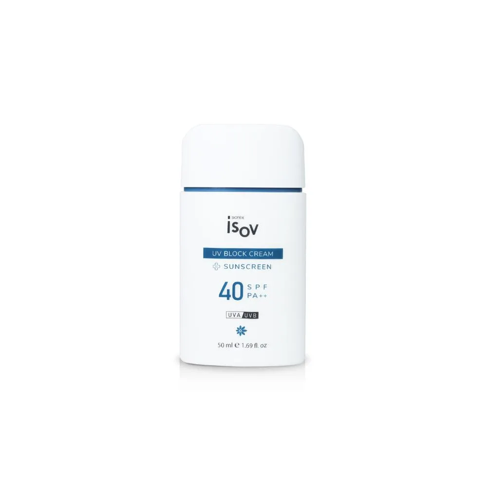 UV Block SPF 40  50ml
