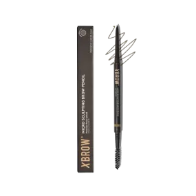 XLASH - Xbrow Micro Sculpting Brow Pencil - Soft Brown