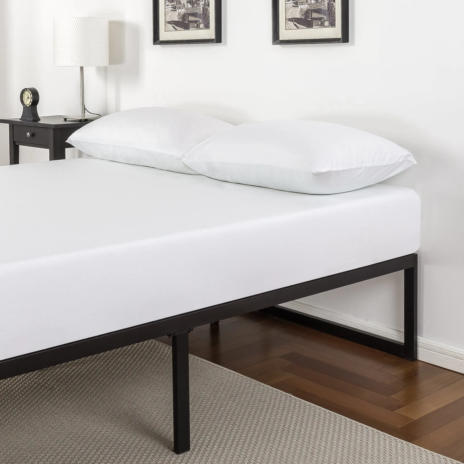 Zinus Quick Lock 35cm Smart Platform Bed (14")