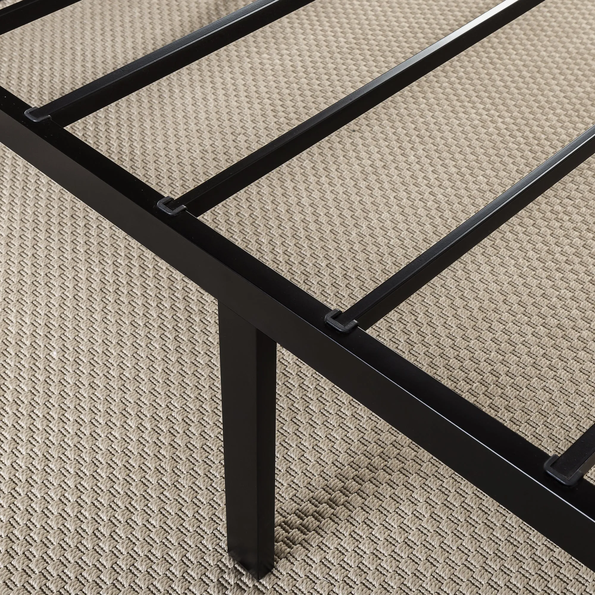 Zinus Quick Lock 35cm Smart Platform Bed (14")