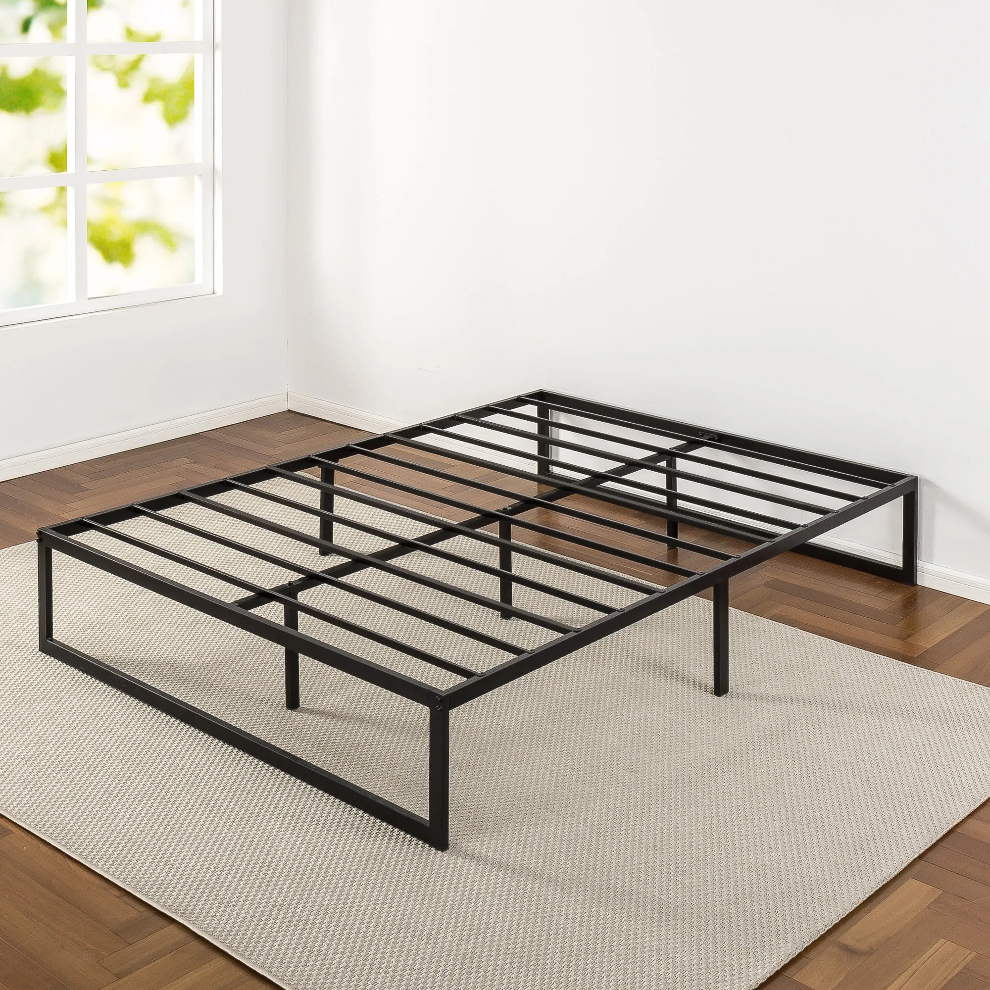 Zinus Quick Lock 35cm Smart Platform Bed (14")