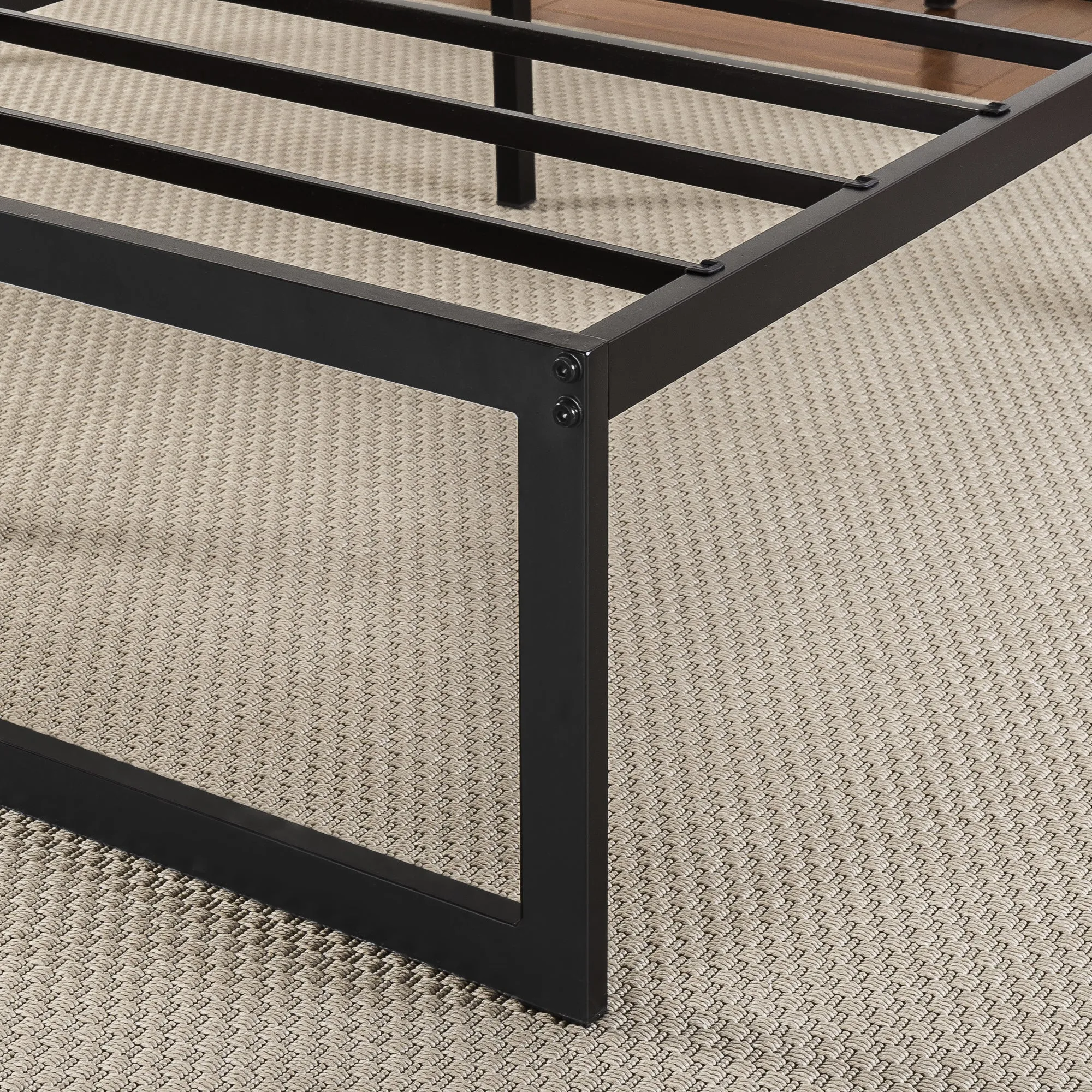Zinus Quick Lock 35cm Smart Platform Bed (14")
